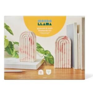 Target DIY Bookends Craft Kit - Mondo Llama™ Makes 2  Bookends Fun Crafts s1